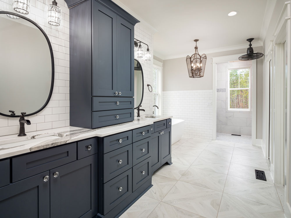 Locust Grove Bathroom Remodeling
