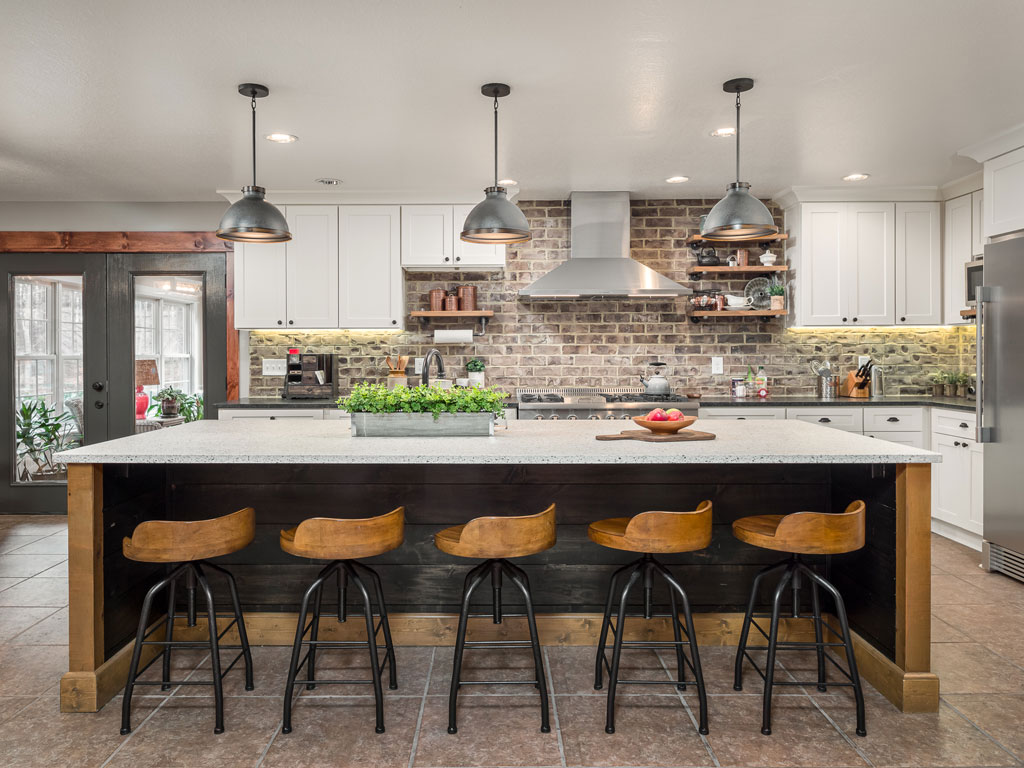 Locust Grove Kitchen Remodeling
